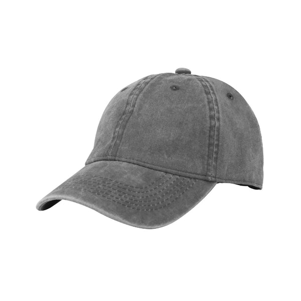 VINTAGE COTTON WASHED ADJUSTABLE DAD CAP (22.8")