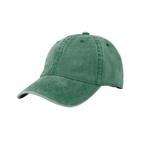 VINTAGE COTTON WASHED ADJUSTABLE DAD CAP (22.8")