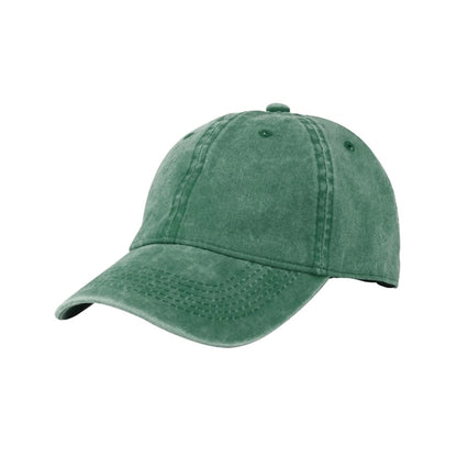 VINTAGE COTTON WASHED ADJUSTABLE DAD CAP (22.8")
