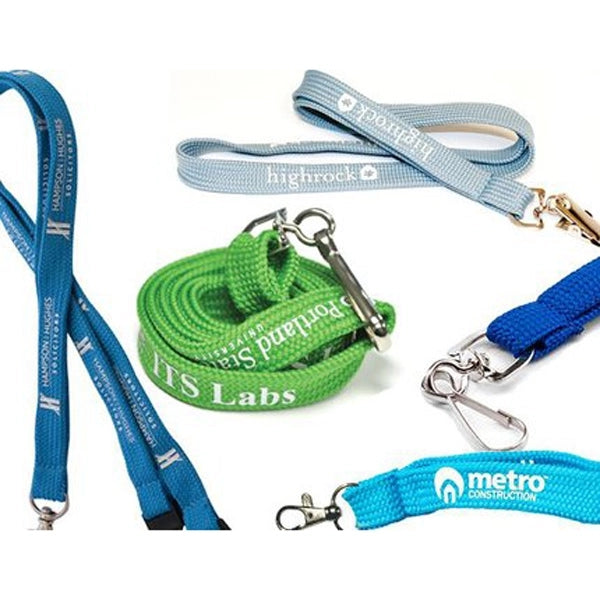 5/8 inch Tubular Lanyard