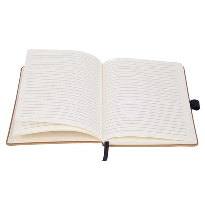 Bamboo Cover Cork Journal