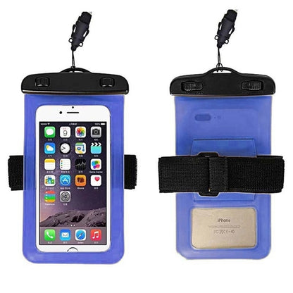 PVC Waterproof  Phone Pouch