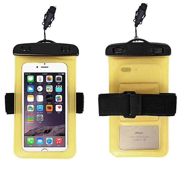 PVC Waterproof  Phone Pouch