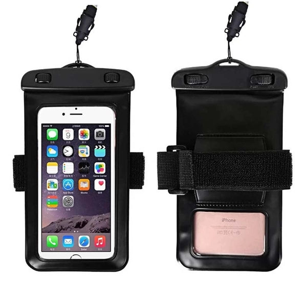 PVC Waterproof  Phone Pouch