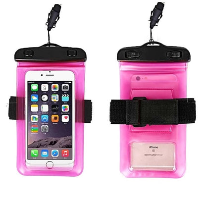 PVC Waterproof  Phone Pouch