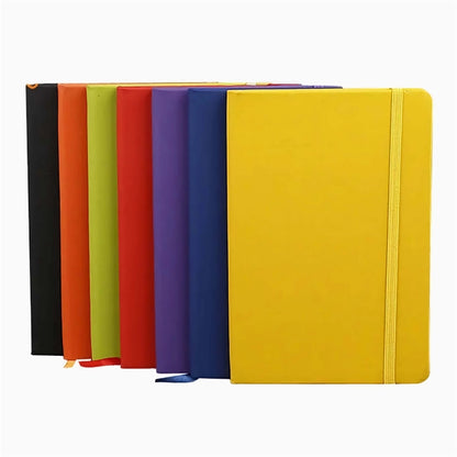 Leather Journal Writing Notebook