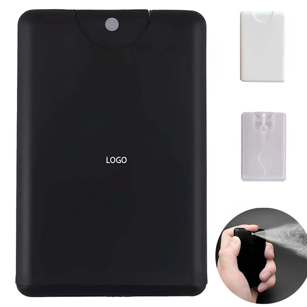 Credit card Perfume Spray