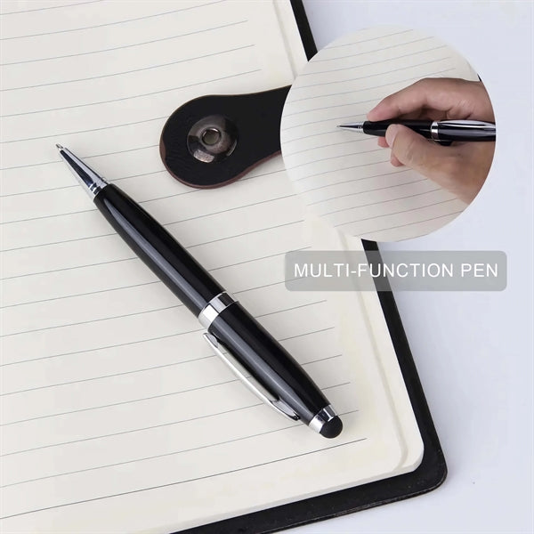 3 in 1 Ballpoint Pen with 32GB USB
