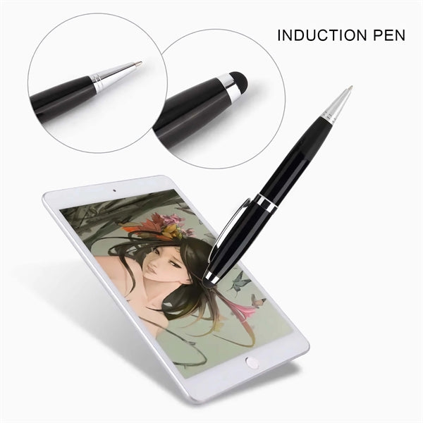 3 in 1 Ballpoint Pen with 32GB USB