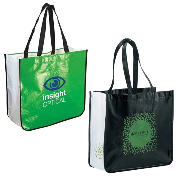 Customized Grocery Shopping Tote Bag