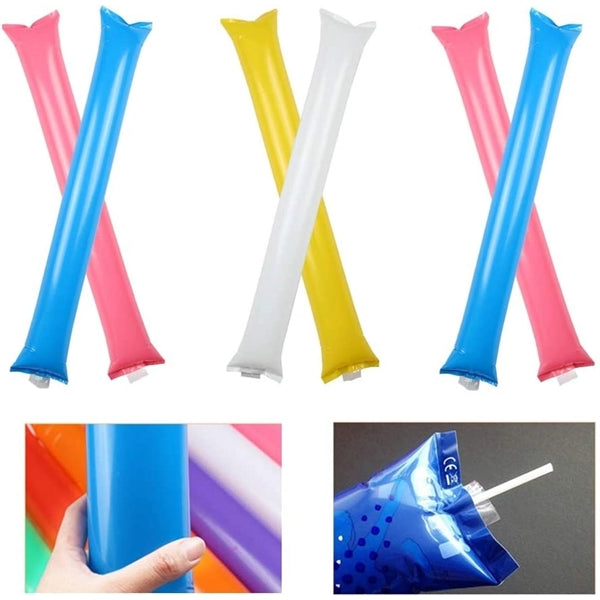 Thicken BomBom Thunder Sticks Cheering Noisemakers