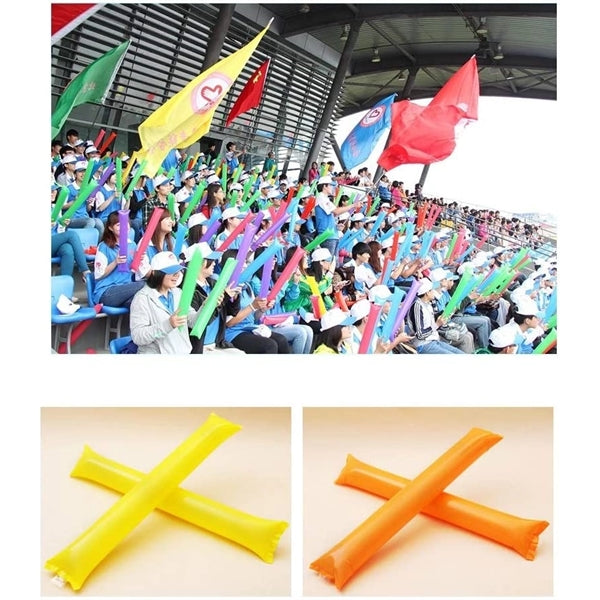 Thicken BomBom Thunder Sticks Cheering Noisemakers