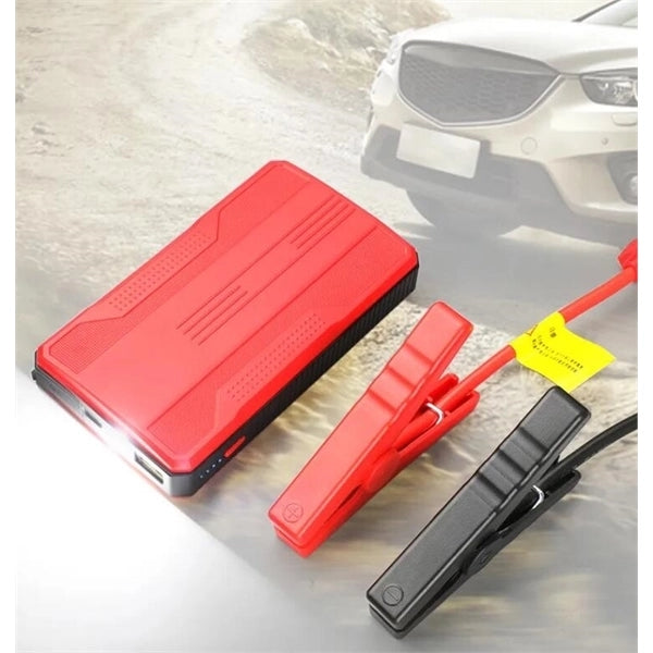 8000mAh Power Bank Car Jump Starter with Case