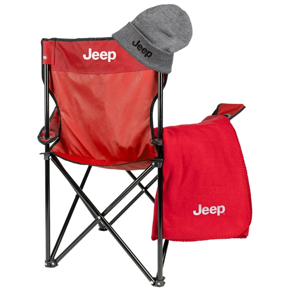 Stay Warm and Tailgate Kit