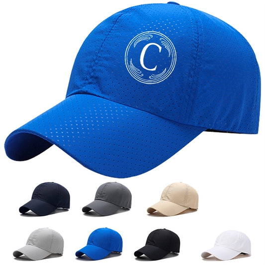 Breathable Cooling Baseball Cap