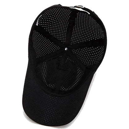 Breathable Cooling Baseball Cap