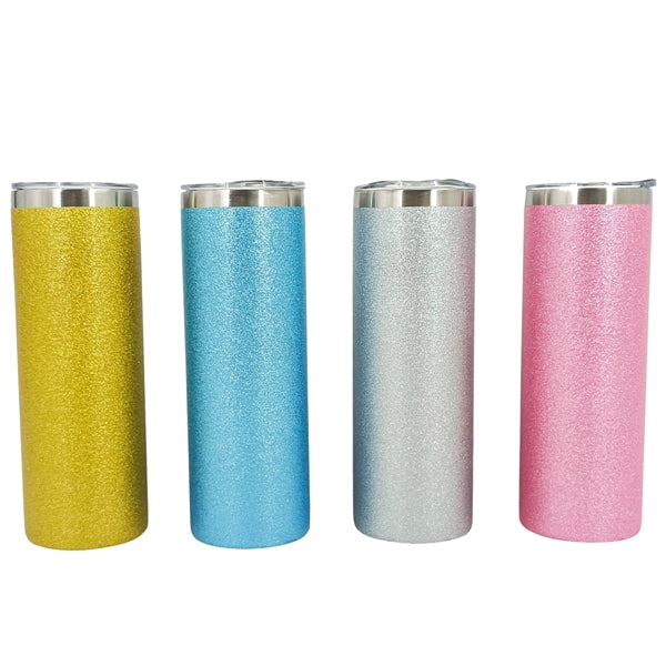 20 Oz Stainless Steel Skinny Tumbler