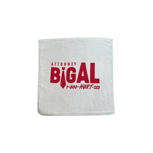 Mini Rally Towel Premium Quality Wash Cloth