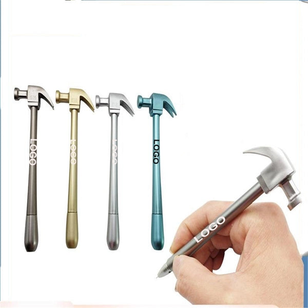 Claw Hammer  Novelty Tool Ballpoint Gel Pens