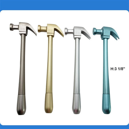 Claw Hammer  Novelty Tool Ballpoint Gel Pens