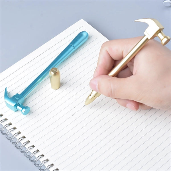 Claw Hammer  Novelty Tool Ballpoint Gel Pens
