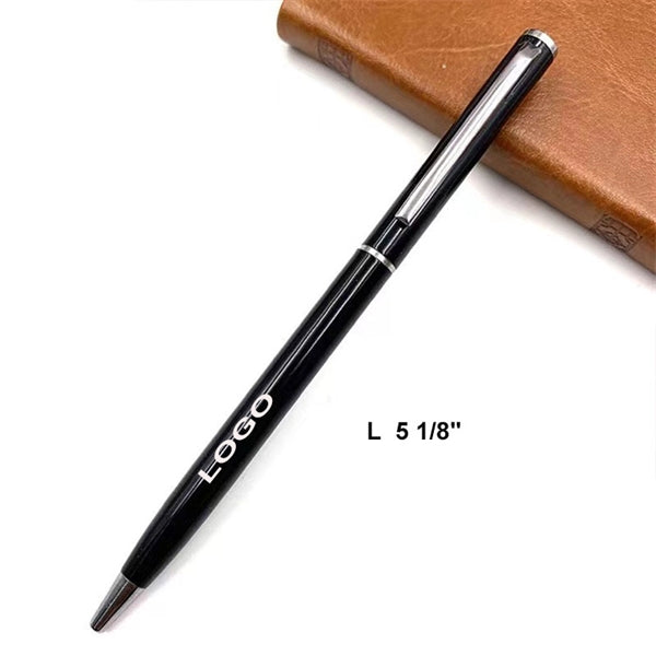 Lightweight Metallic Ballpoint  Ball Pen