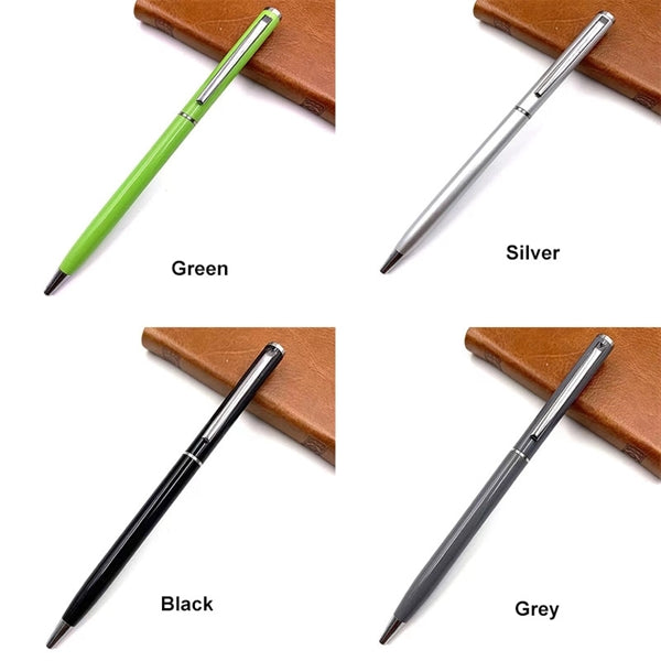 Lightweight Metallic Ballpoint  Ball Pen