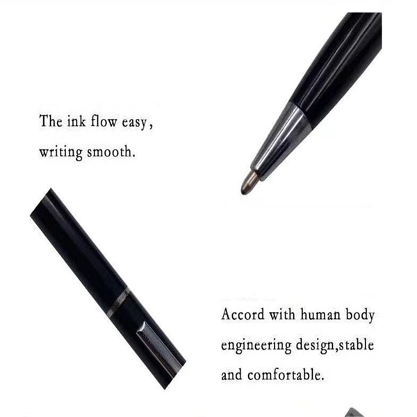 Lightweight Metallic Ballpoint  Ball Pen