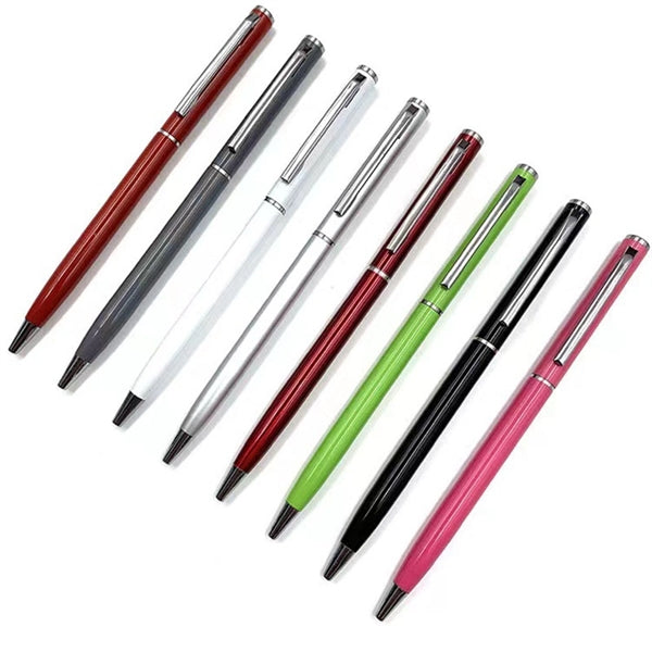 Lightweight Metallic Ballpoint  Ball Pen