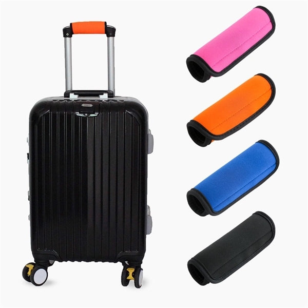 Neon Luggage Identifiers