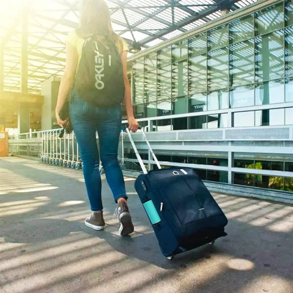 Neon Luggage Identifiers