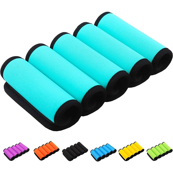 Neon Luggage Identifiers
