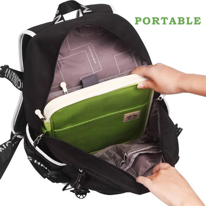 Zippered Travel File Organizer