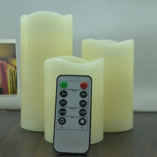Flameless Candles