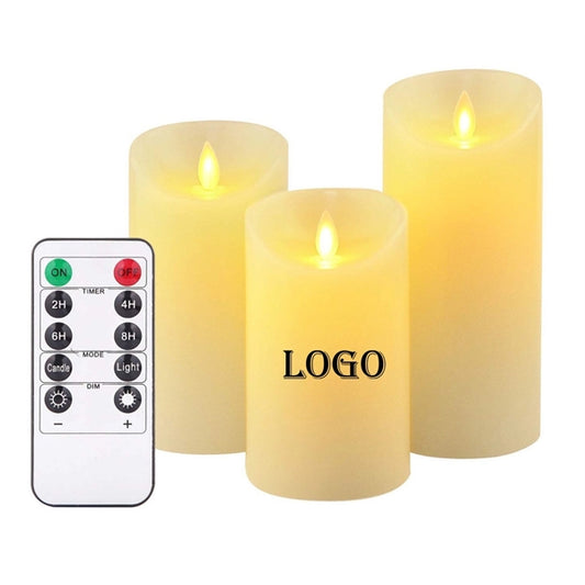 Flameless Candles