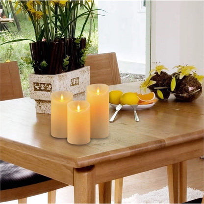 Flameless Candles