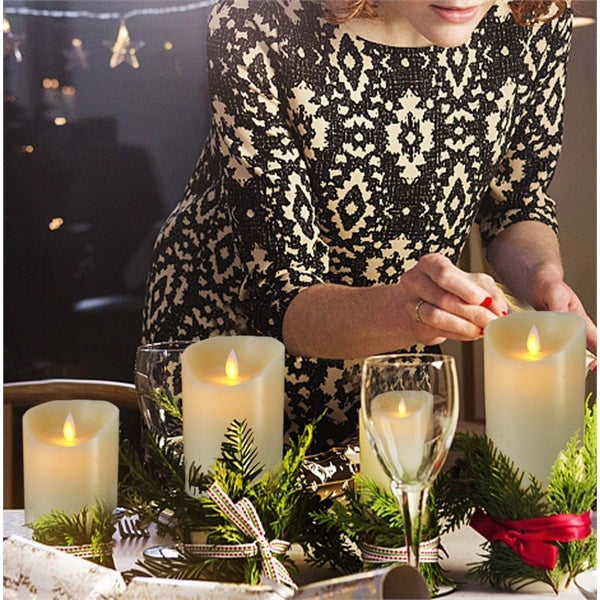 Flameless Candles