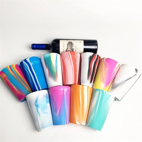 16oz Silicone Pint Glass