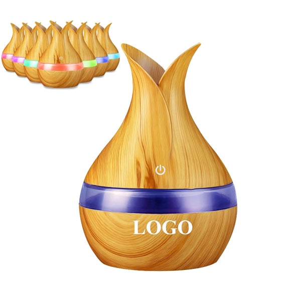 LED Color Changing Aromatherapy Diffuser Humidifier