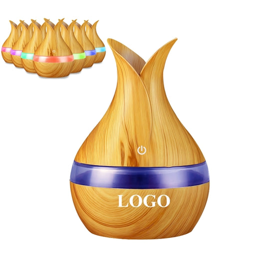 LED Color Changing Aromatherapy Diffuser Humidifier