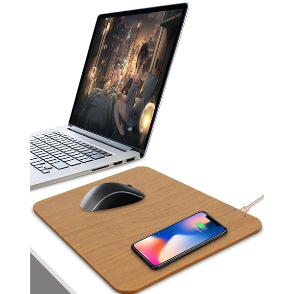 Qi Wireless Charging Mouse Pad Mat