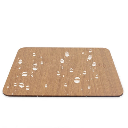Qi Wireless Charging Mouse Pad Mat