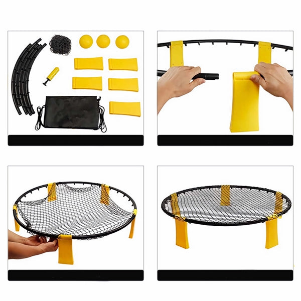 Spikeball Standard 3 Ball Kit