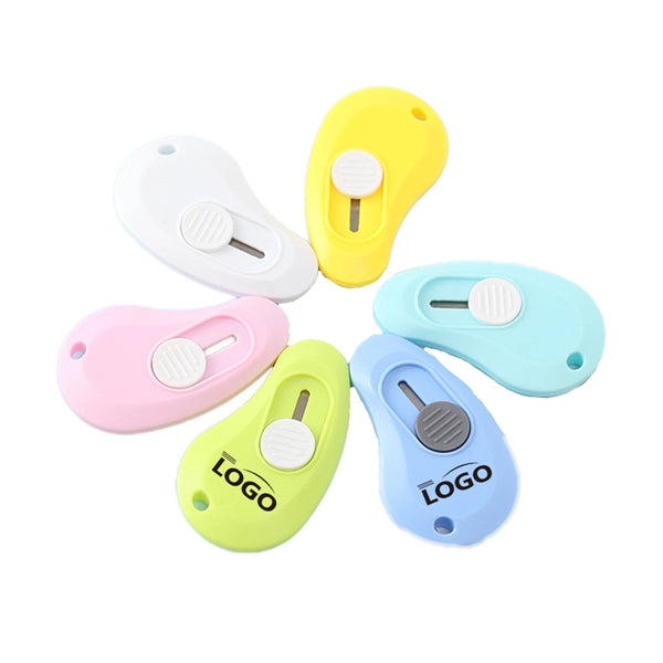 Mini Art Folding Safety Knife