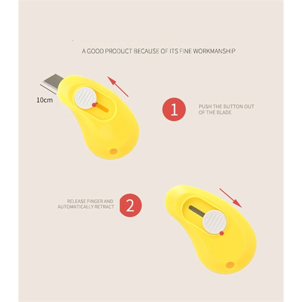 Folding Mini Safety Pocket Knives
