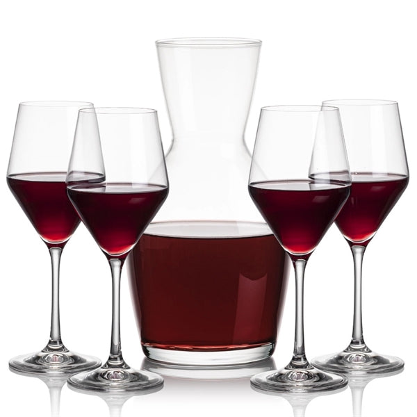 Westwood Carafe & Bengston Wine