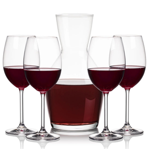 Westwood Carafe & Blyth Wine
