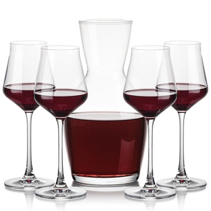 Westwood Carafe & Bretton Wine