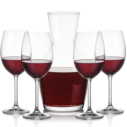 Westwood Carafe & Coleford Wine