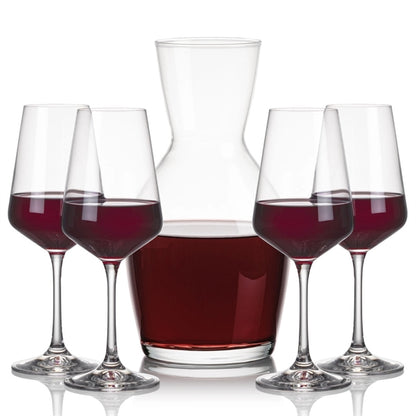 Westwood Carafe & Cannes Wine